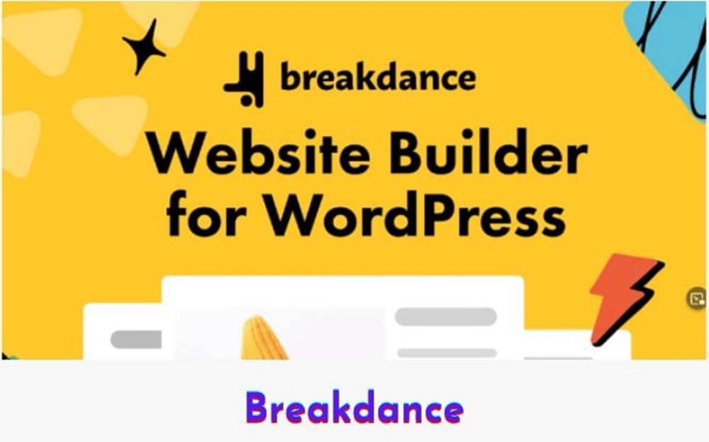 如何使用WordPress里面的Breakdance页面编辑器插件