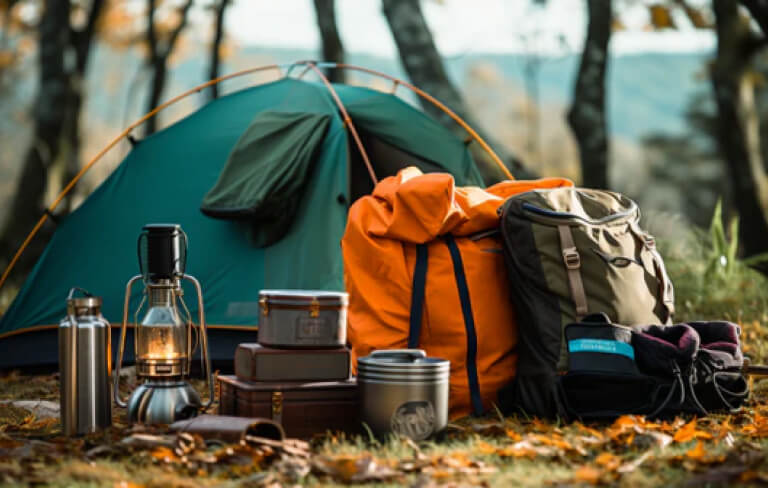 Camping equipment